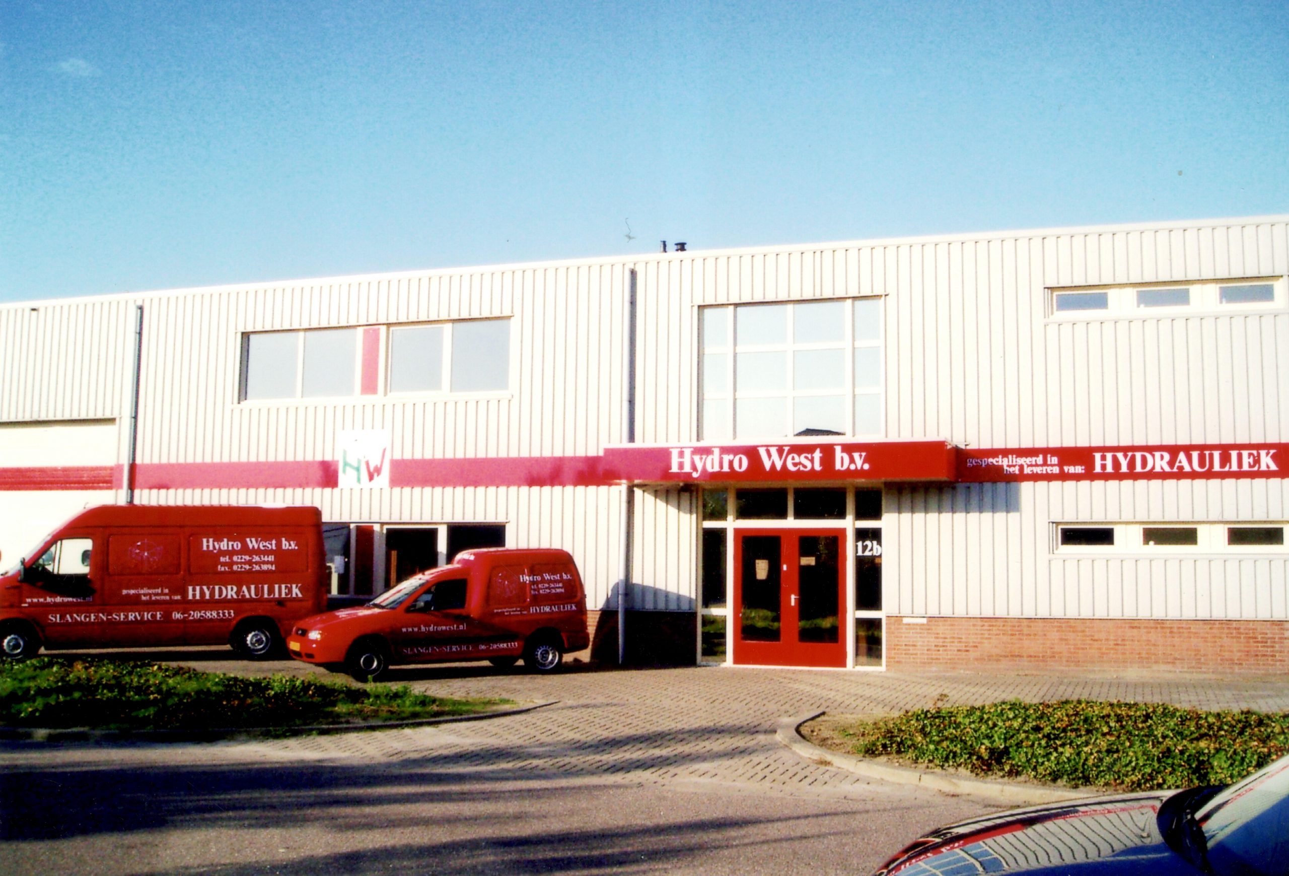Verhuizing Factorij 12b