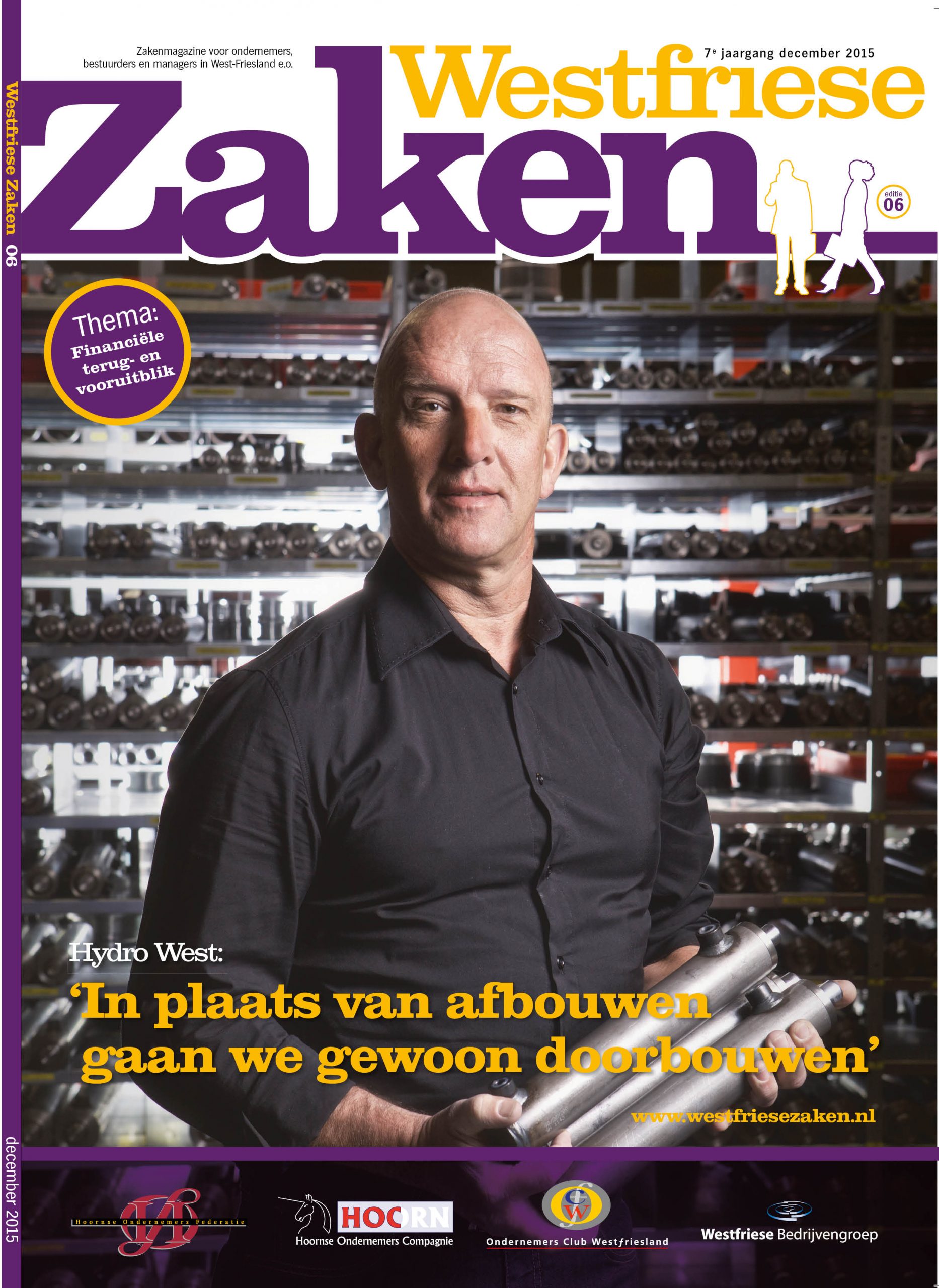 In Plaats Van Afbouwen Gaan We Gewoon Doorbouwen