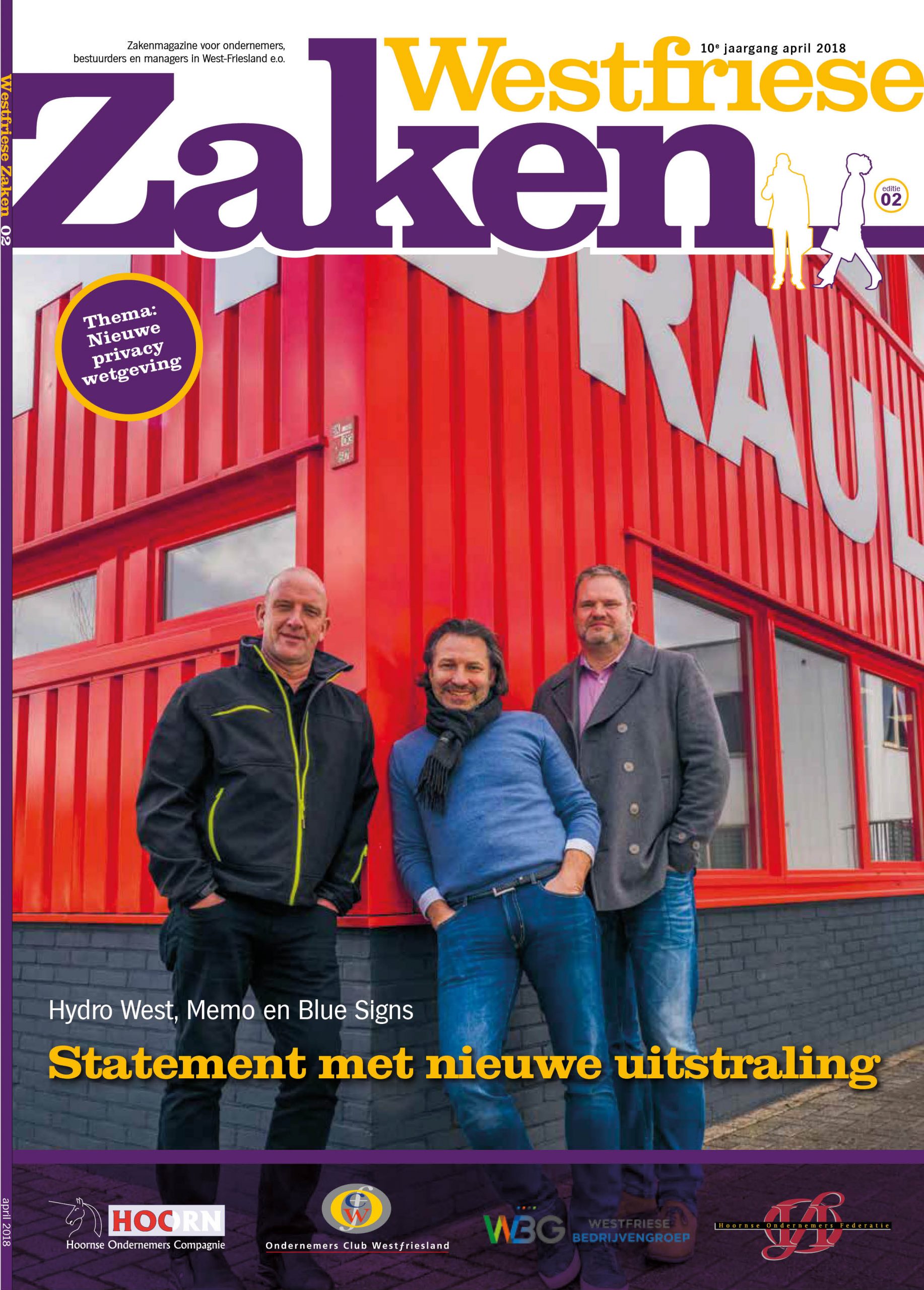 Met Deze Eyecatcher Zijn Wij Klaar Voor De Toekomst