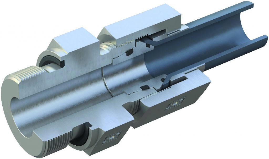 37° Flared Tube Fittings Hydro West