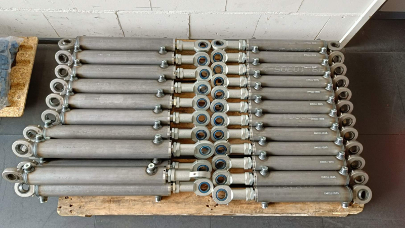 Batch serie-cilinders